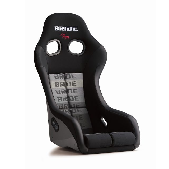 BRIDE ZETA IV Fixed Back Bucket Seat FIA Approved 1 BRIDE ZETA IV Fixed Back Bucket Seat FIA Approved