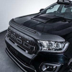 Ford Ranger Bonnet Protector with LED Strip - T7 / T8 (2017-2023) 5 Ford Ranger Bonnet Protector with LED Strip - T7 / T8
