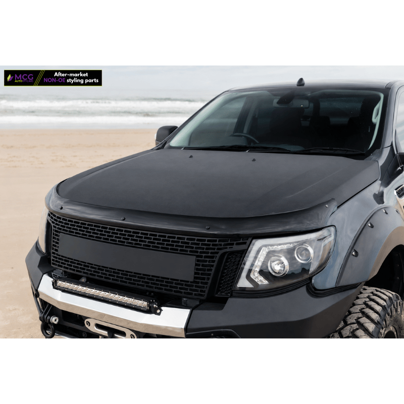 Ford Ranger Raptor Style Grill - T6 (2012-2015) 3 Ford Ranger Raptor Style Grill - T6 (2012-2015) - Image 3