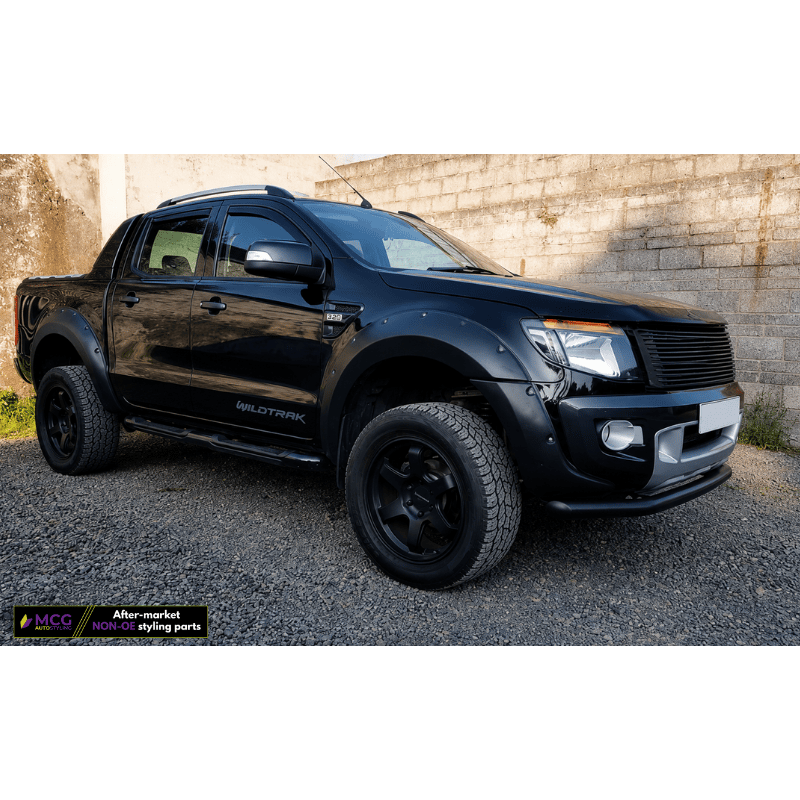 Ford Ranger Raptor Style Grill - T6 (2012-2015) 2 Ford Ranger Raptor Style Grill - T6 (2012-2015) - Image 2