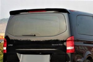 Mercedes Vito W447 Roof Spoiler - Gloss Single Door Spoiler 8 Mercedes Vito W447 Roof Spoiler - Gloss Single Door Spoiler