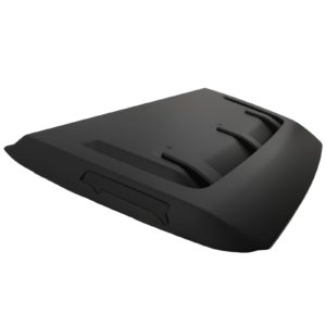 Ford Ranger T9 Bonnet Scoop - Matt V1 (2023+) 12 Ford Ranger T9 Bonnet Scoop - Matt V1