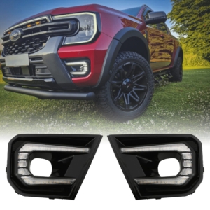 Ford Ranger T9 Wildtrak LED DRL indicator Lights (2023+)