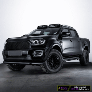 Ford Ranger Raptor Grill Mesh Insert - T8 SE Fit (2018-2023)