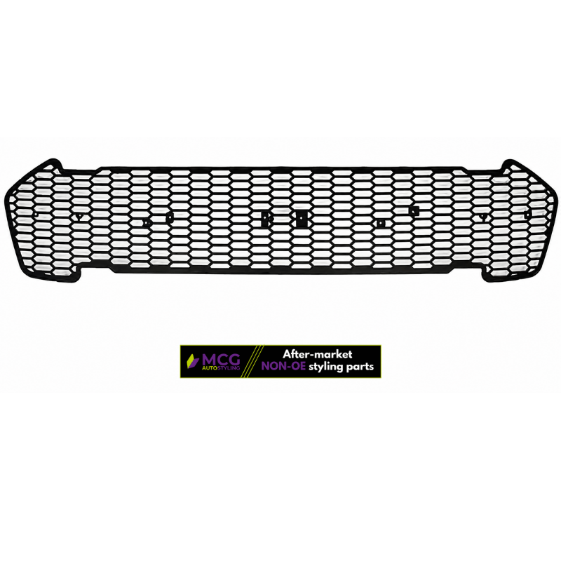 Ford Ranger Raptor Grill Mesh Insert - T8 SE Fit (2018-2023) 2 Ford Ranger Raptor Grill Mesh Insert - T8 SE Fit (2018-2023) - Image 2