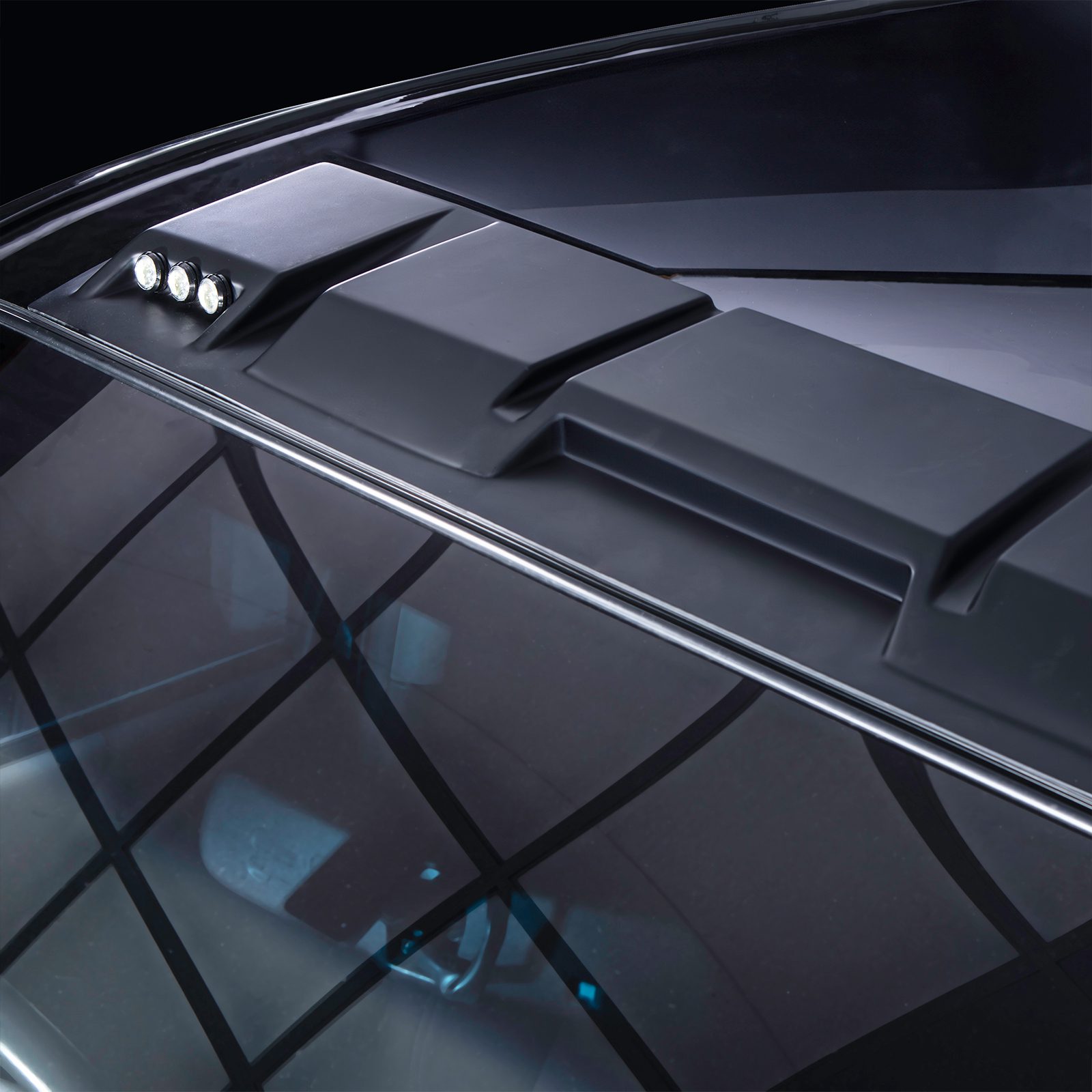 Nissan Navara LED Roof Light- NP300 2015-2021 3 Nissan Navara LED Roof Light- NP300 2015-2021 - Image 3