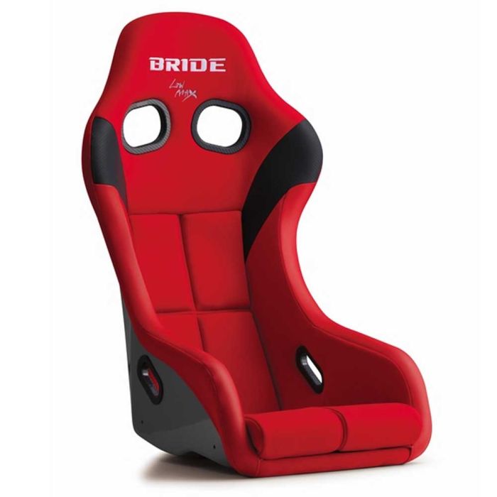 BRIDE ZETA IV Fixed Back Bucket Seat FIA Approved 3 BRIDE ZETA IV Fixed Back Bucket Seat FIA Approved - Image 3