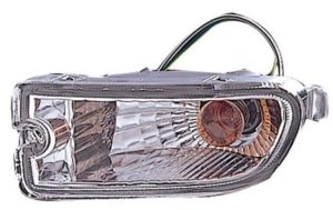 Subaru Impreza Front Indicators - GC8 WRX Clear 9 Subaru Impreza Front Indicators - GC8 WRX Clear