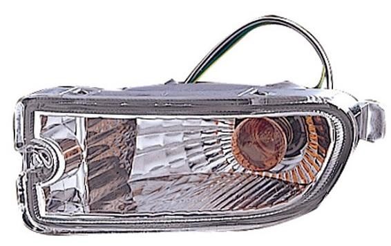 Subaru Impreza Front Indicators - GC8 WRX Clear 1 Subaru Impreza Front Indicators - GC8 WRX Clear