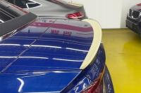 Audi A5 F5 Coupe Boot Spoiler - Gloss S-Line Style (2015-2024) 4 Audi A5 F5 Coupe Boot Spoiler - Gloss S-Line Style (2015-2024) - Image 4