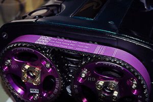 HKS - Belt Timing Upgrade 1JZ-G T E 7 HKS Belt Timing Upgrade 1JZ-G T E