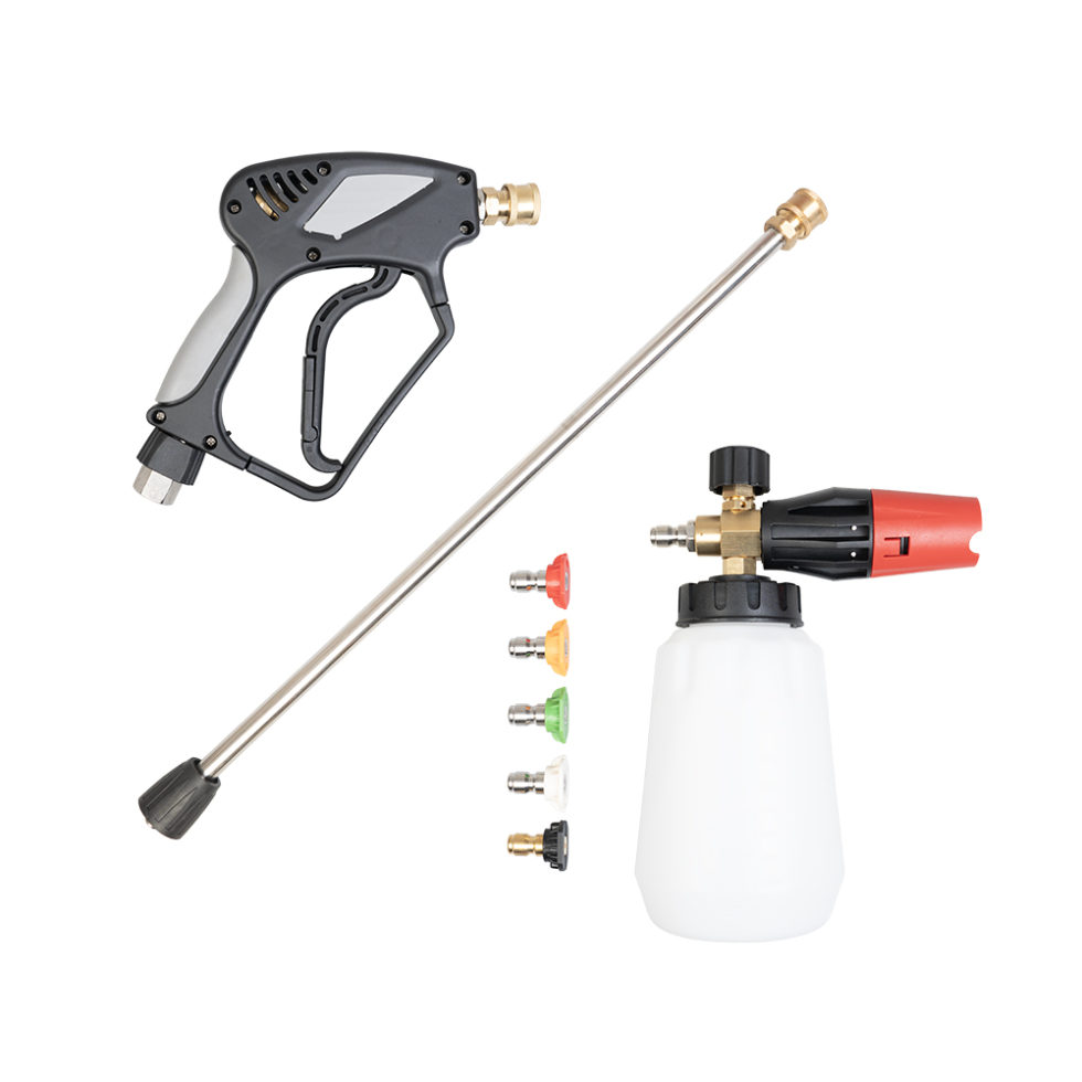Auto-Styles Pressure Washer Lance Kit - Quick Release 1 Auto-Styles Pressure Washer Lance Kit - Quick Release