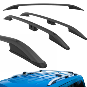 Turtle Ford Transit Courier Roof Rails - Mk2 (2023+)