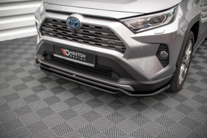 Maxton Design Toyota Rav4 Front Splitter - Gloss (2019-2024) 14 Maxton Design Toyota Rav4 Front Splitter - Gloss