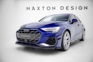 Maxton Design Audi A3 Front Splitter v2 - Gloss (8Y S-Line 2024+) 14 Maxton Design Audi A3 Front Splitter v2 - Gloss (8Y S-Line 2024+)