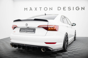 Maxton Design VW Jetta Mk7 Boot Spoiler - Gloss 12 Maxton Design VW Jetta Mk7 Boot Spoiler - Gloss