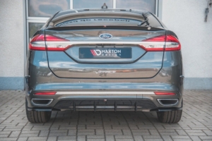 Maxton Design Ford Mondeo Mk5 Liftback Spoiler - Gloss (2019-2022) 14 Maxton Design Ford Mondeo Mk5 Liftback Spoiler - Gloss