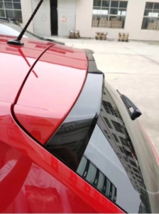 VW Polo Roof Spoiler - Mk5 Auto-Styles Gloss Black Roof Spoiler (2009-2017) 16 VW Polo Roof Spoiler - Mk5 Auto-Styles Gloss Black Roof Spoiler