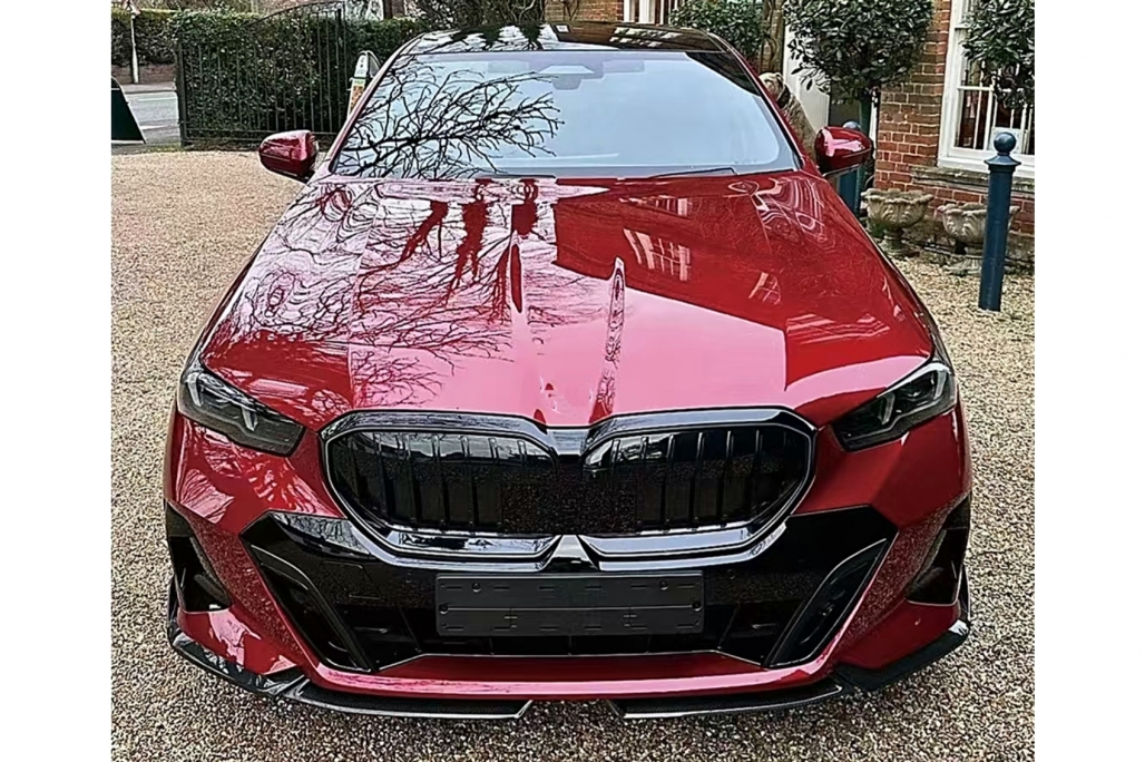 Auto-Style BMW 5 Series G60 Msport Gloss Lip Kit (2023+) 4 Auto-Style BMW 5 Series G60 Msport Gloss Lip Kit (2023+) - Image 4