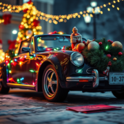 Christmas Schedule 1 christmas car