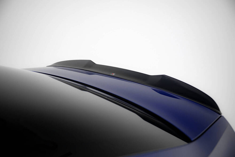 Maxton Design Audi A3 Saloon 8Y Boot Spoiler - 3D Gloss 4 Maxton Design Audi A3 Saloon 8Y Boot Spoiler - 3D Gloss - Image 4