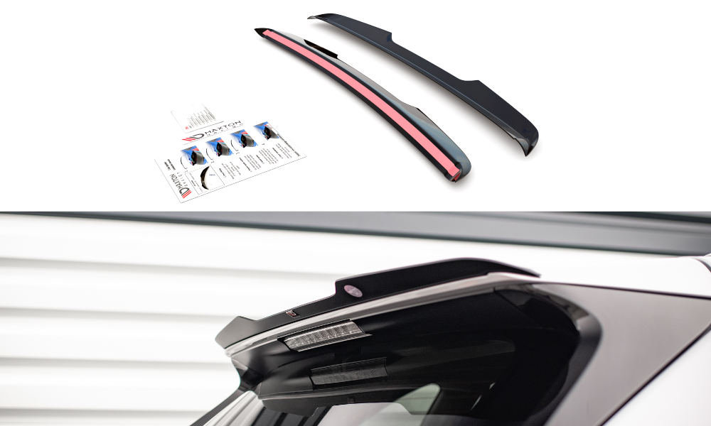 Maxton Design Toyota Rav4 Spoiler - Gloss (2019-2024) 5 Maxton Design Toyota Rav4 Spoiler - Gloss (2019-2024) - Image 5