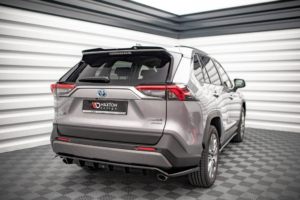 Maxton Design Toyota Rav4 Spoiler - Gloss (2019-2024) 8 Maxton Design Toyota Rav4 Spoiler - Gloss