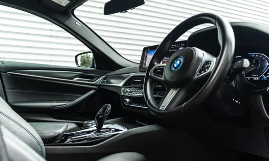 Interior Audi A4 [B8/B8.5] (2008-2015)