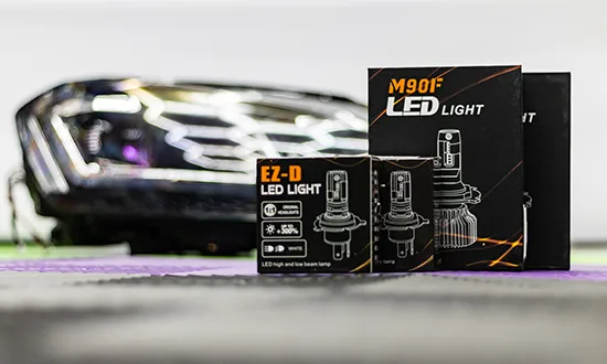 Lighting Audi A4 [B8/B8.5] (2008-2015)