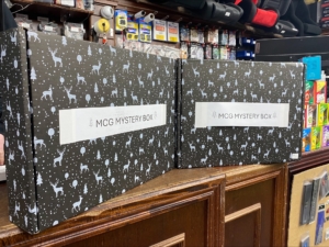 MCG Mystery Box