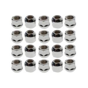 HOP Genuine Honda Access Open Ball Wheel Nuts x20 14 HOP Genuine Honda Access Open Ball Wheel Nuts x20