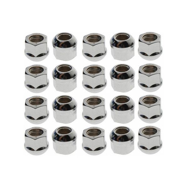 HOP Genuine Honda Access Open Ball Wheel Nuts x20 1 HOP Genuine Honda Access Open Ball Wheel Nuts x20