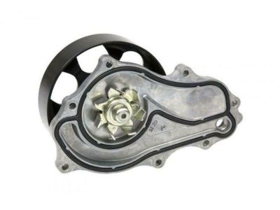 HOP Honda Water Pump K-Series K20A K20A2 1 HOP Honda Water Pump K-Series K20A K20A2