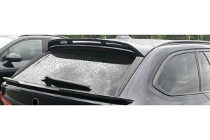 Auto-Styles BMW 5 Series G31 Roof Spoiler - Gloss Black 11 Auto-Styles BMW 5 Series G31 Roof Spoiler - Gloss Black