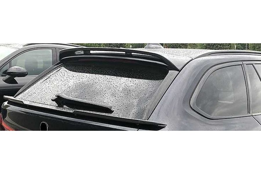 Auto-Styles BMW 5 Series G31 Roof Spoiler - Gloss Black 1 Auto-Styles BMW 5 Series G31 Roof Spoiler - Gloss Black