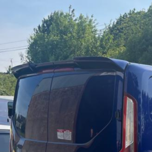 Ford Transit Custom Roof Spoiler - Auto-Styles (Mk1 2013-2023)