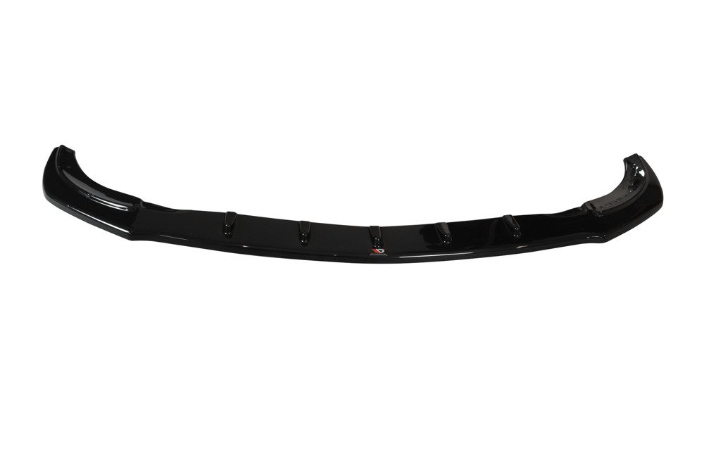 Maxton Design Mercedes CLA AMG-Line Front Lip - Gloss (C117 17-19) 3 Maxton Design Mercedes CLA AMG-Line Front Lip - Gloss (C117 17-19) - Image 3