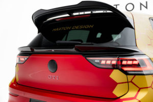 Maxton Design VW Golf 8 Mid Spoiler - 3D Gloss (2024+) 13 Maxton Design VW Golf 8 Mid Spoiler - 3D Gloss