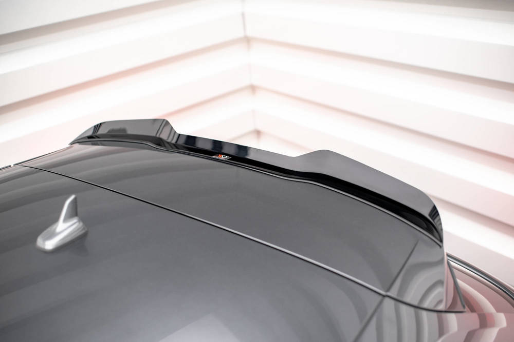 Maxton Design Audi A3 8V S-Line Spoiler - Gloss Black ( Facelift Hatchback / Sportback) 2 Maxton Design Audi A3 8V S-Line Spoiler - Gloss Black ( Facelift Hatchback / Sportback) - Image 2