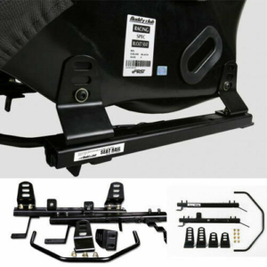 Buddy Club Seat Rail Honda Civic EP3