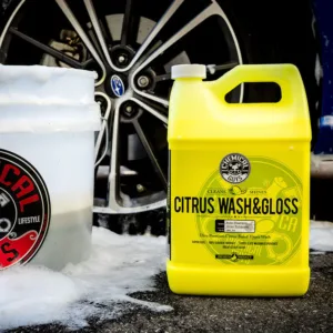 Chemical Guys Shampoo - CITRUS WASH AND GLOSS 3.78L (1 Gal)