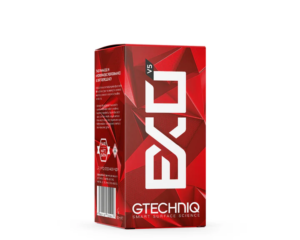 Gtechniq EXOv5 Ultra Durable Hydrophobic Ceramic Coating (30ml) 6 Gtechniq EXOv5 Ultra Durable Hydrophobic Ceramic Coating (30ml)