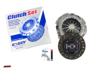 Exedy Toyota Starlet Clutch Kit 4EFTE 17 Exedy Toyota Starlet Clutch Kit 4EFTE