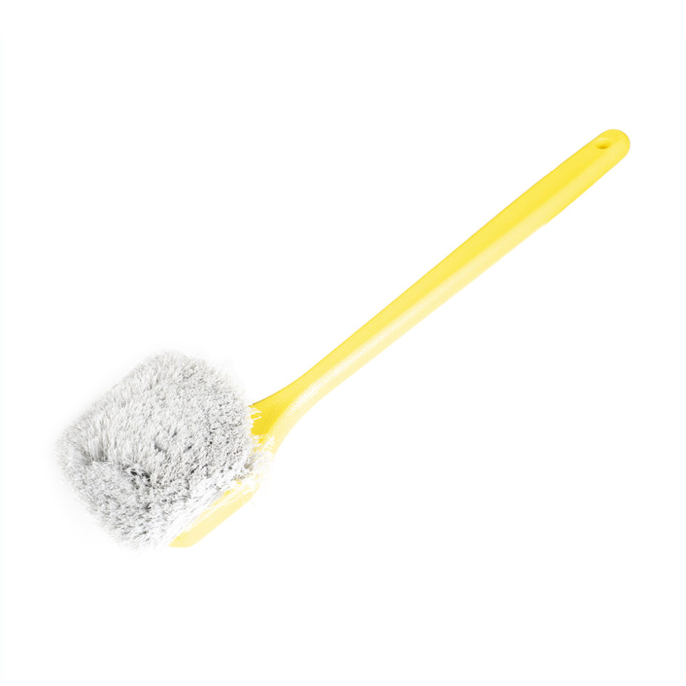 Auto Choice Bumper, Sill & Wheel Brush 1 Auto Choice Bumper, Sill & Wheel Brush