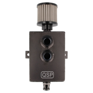 QSP aluminum oil catch tank 2 liters 9 QSP aluminum oil catch tank 2 liters