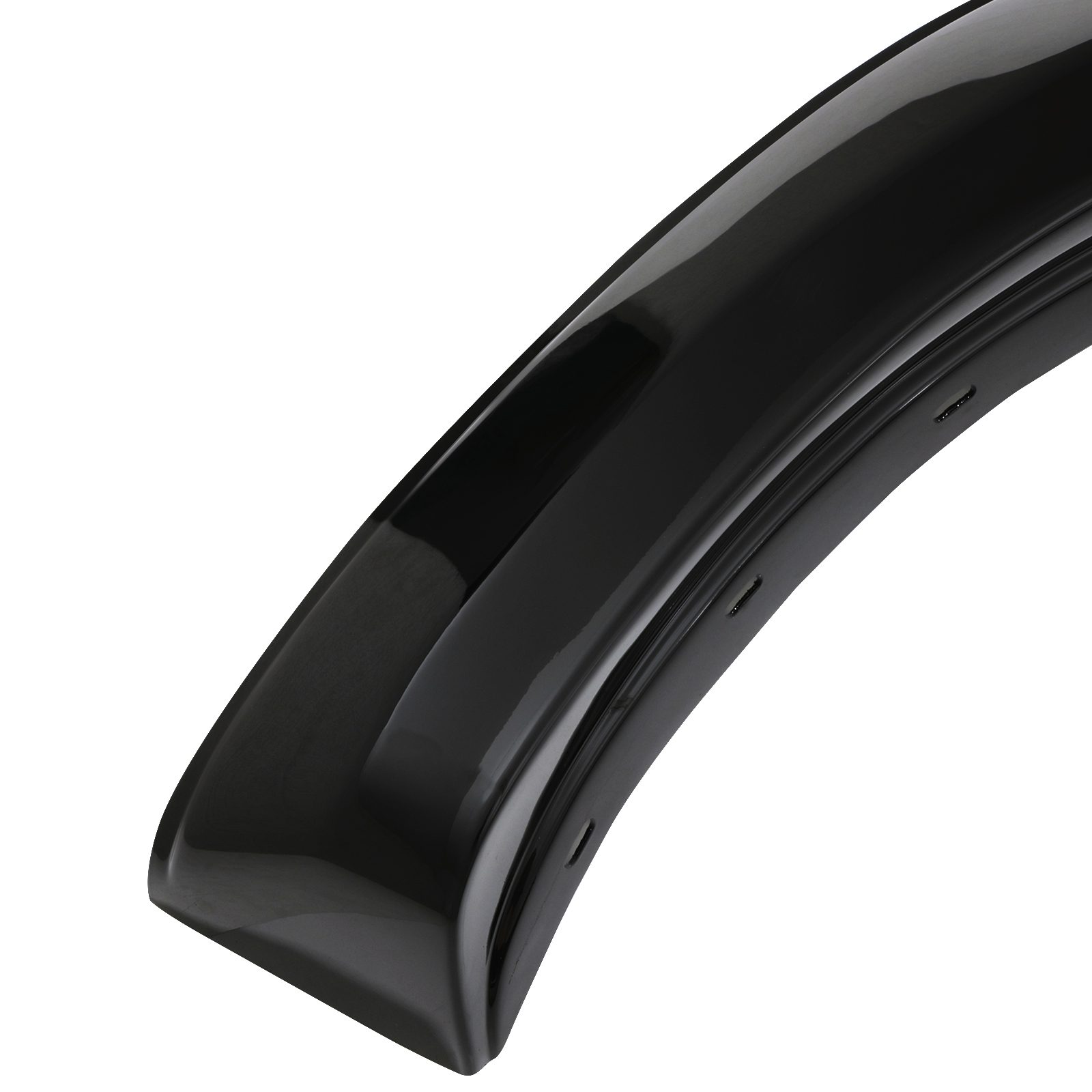 Ford Ranger Wide Arch Kit OEM Style - GLOSS BLACK - T8 (70mm) (2018-2023) 6 Ford Ranger Wide Arch Kit OEM Style - GLOSS BLACK - T8 (70mm) (2018-2023) - Image 6