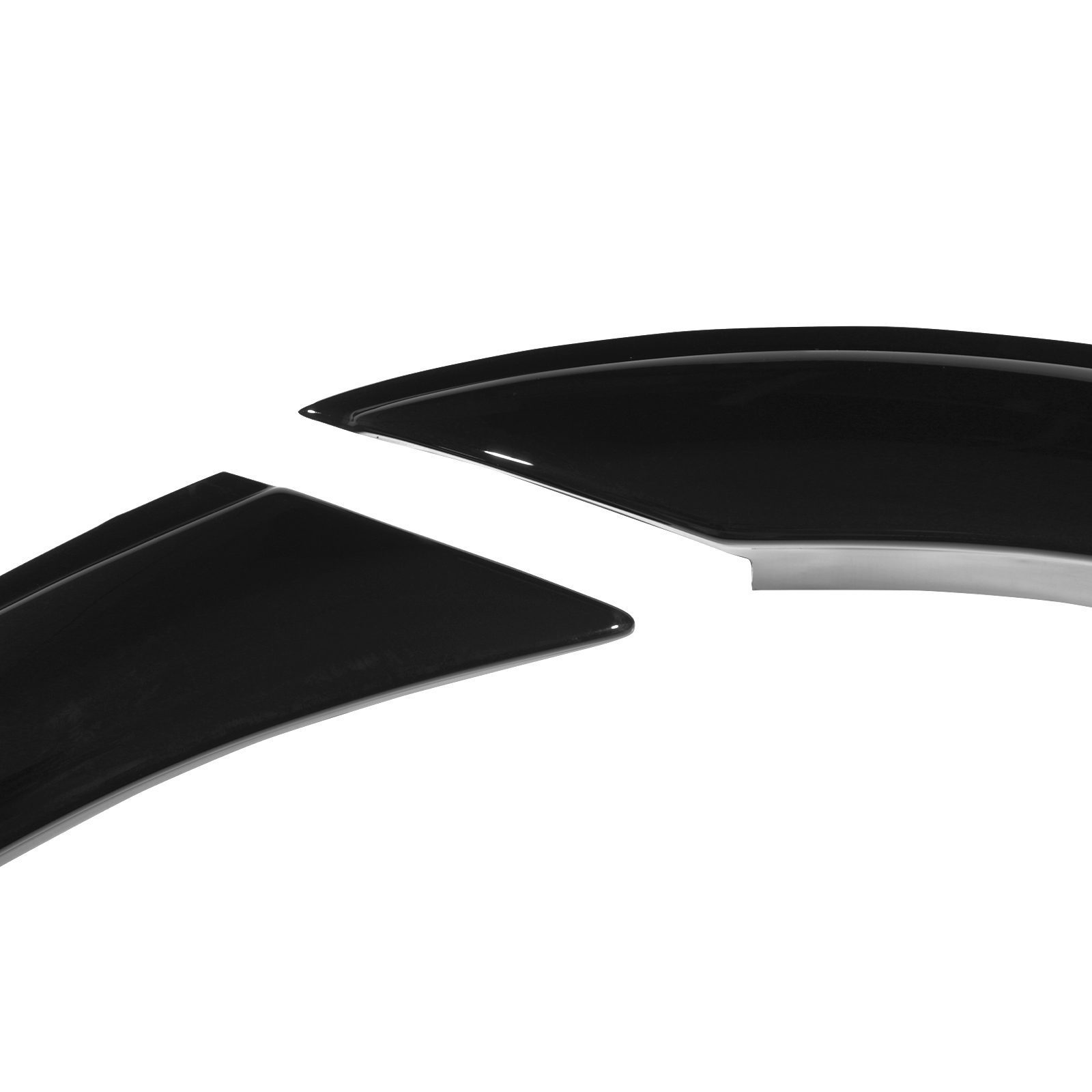 Ford Ranger Wide Arch Kit - GLOSS BLACK - T8 (55mm) (2018-2023) 5 Ford Ranger Wide Arch Kit - GLOSS BLACK - T8 (55mm) (2018-2023) - Image 5