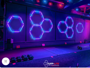 TUFF-HEX COLOUR RGB LED Hex Lights - Multiple Sizes 18 Screenshot 2025 02 25 190202