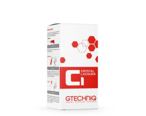 Gtechniq C1 Crystal Lacquer Ceramic Coating (30ml)