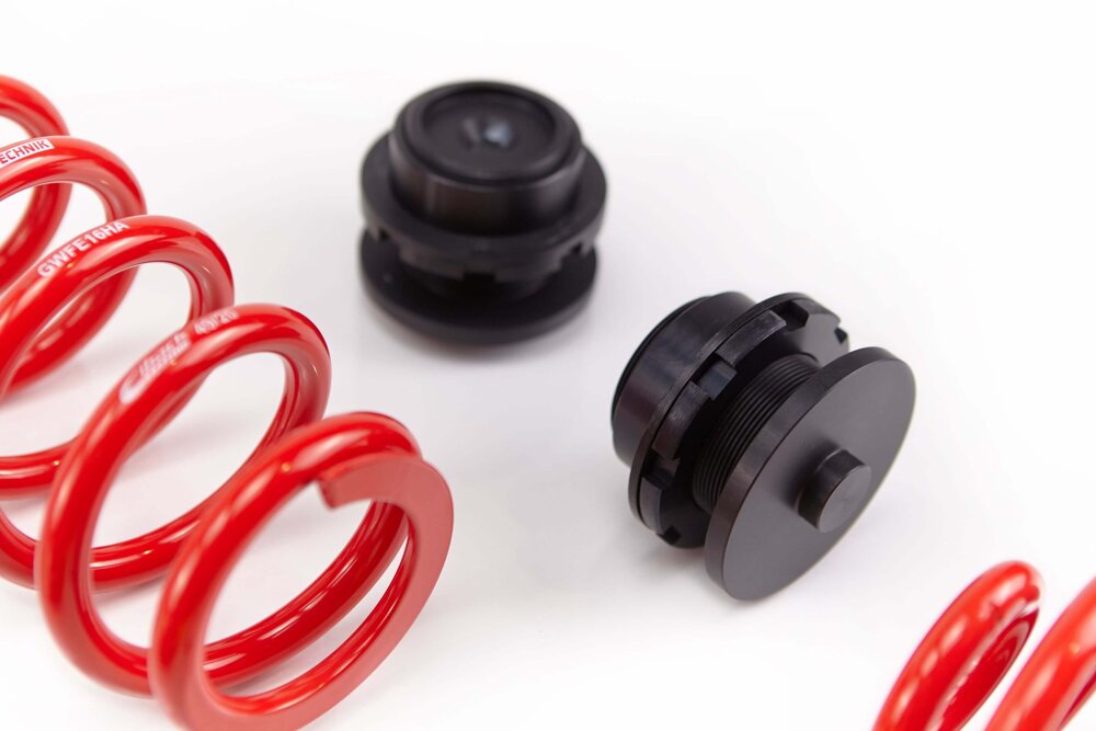 MTS Technik Audi A4 B6 Coil Over Kit - Street 4 MTS Technik Audi A4 B6 Coil Over Kit - Street - Image 4